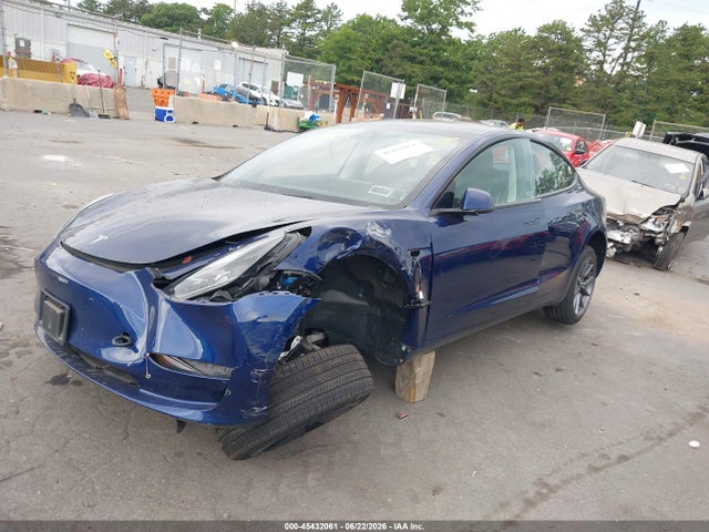 Продажа на аукционе авто 2023 Tesla Model 3 Rear-wheel Drive, vin: 5YJ3E1EAXPF508512, номер лота: 45432061