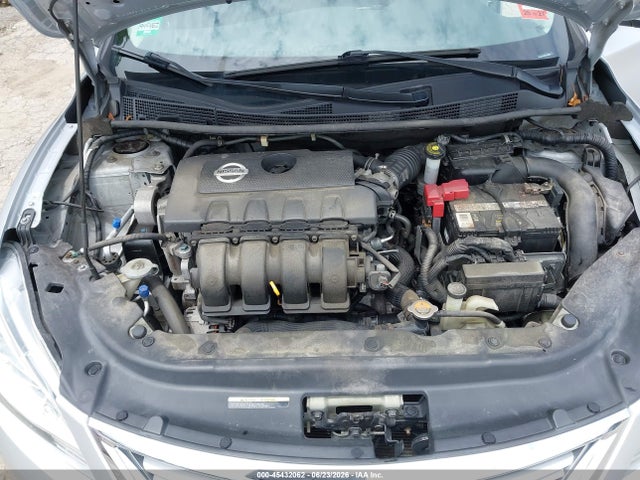 Nissan SENTRA S 2014 3N1AB7AP0EL680904 Image 10