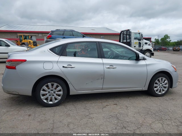 Nissan SENTRA S 2014 3N1AB7AP0EL680904 Image 14