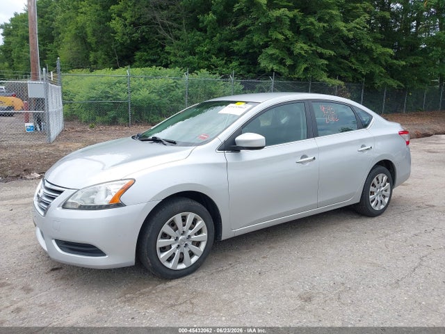 Nissan SENTRA S 2014 3N1AB7AP0EL680904 Image 16