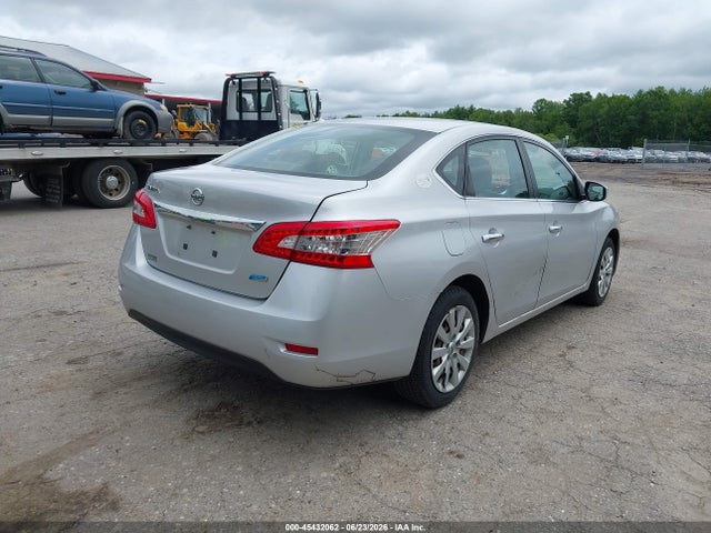 Nissan SENTRA S 2014 3N1AB7AP0EL680904 Image 4