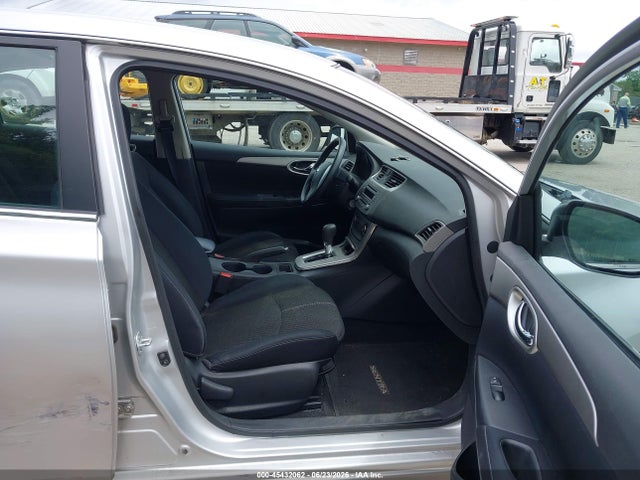 Nissan SENTRA S 2014 3N1AB7AP0EL680904 Image 5