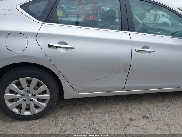 Nissan SENTRA S 2014 3N1AB7AP0EL680904 Image 6