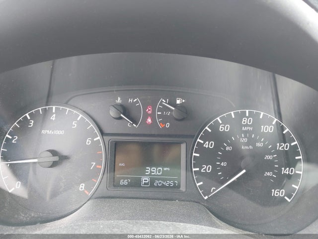 Nissan SENTRA S 2014 3N1AB7AP0EL680904 Image 7