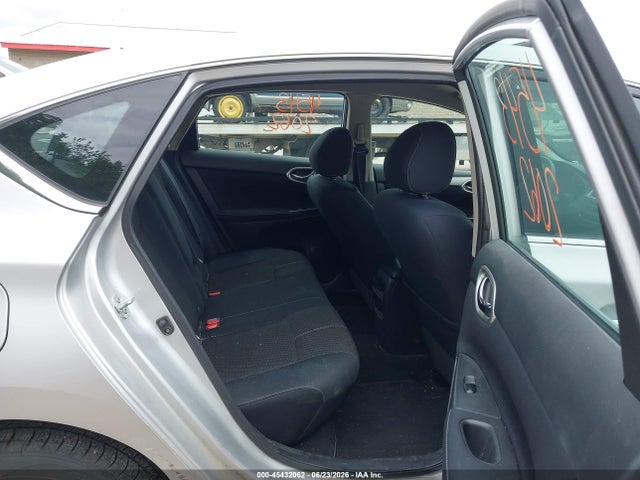 Nissan SENTRA S 2014 3N1AB7AP0EL680904 Image 8