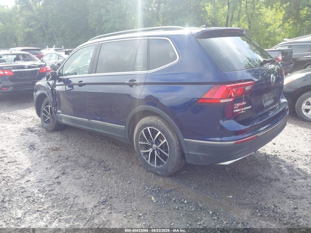 Aukcja sprzedaży 2021 Volkswagen Tiguan 2.0t Se/2.0t Se R-line Black/2.0t Sel, vin: 3VV2B7AX4MM099322, numer aukcji: 45432066
