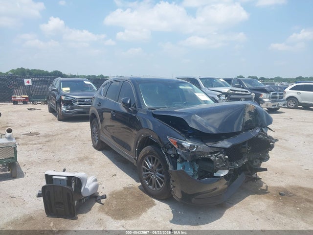 45432067 :رقم المزاد ، JM3KFACM3K0532476 vin ، 2019 Mazda Cx-5 Touring مزاد بيع