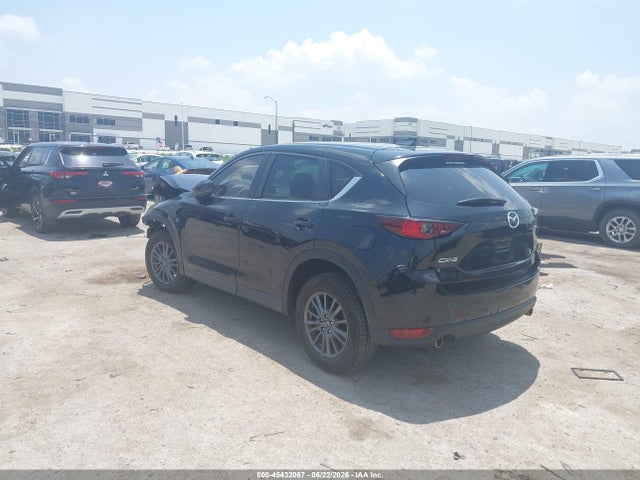 Auction sale of the 2019 Mazda Cx-5 Touring, vin: JM3KFACM3K0532476, lot number: 45432067