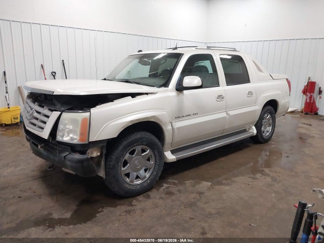 45432070 :رقم المزاد ، 3GYEK62N15G145055 vin ، 2005 Cadillac Escalade Ext Standard مزاد بيع