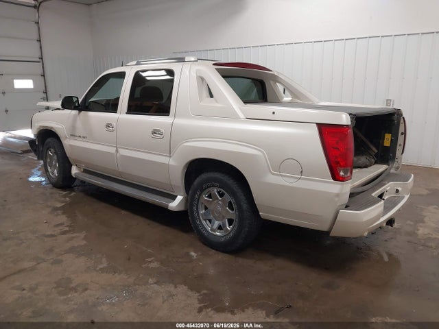 45432070 :رقم المزاد ، 3GYEK62N15G145055 vin ، 2005 Cadillac Escalade Ext Standard مزاد بيع