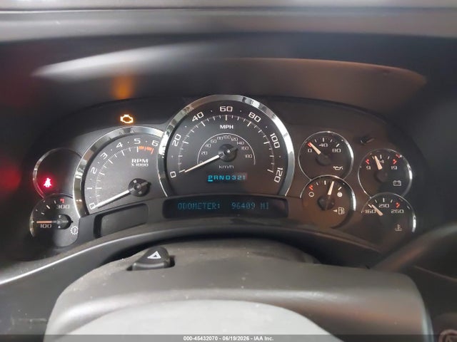 45432070 :رقم المزاد ، 3GYEK62N15G145055 vin ، 2005 Cadillac Escalade Ext Standard مزاد بيع
