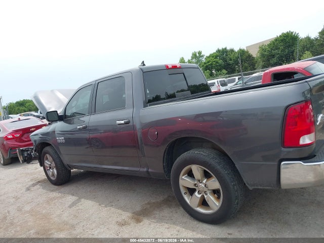 2017 Ram 1500 Big Horn  4x2 5'7 Box მანქანა იყიდება აუქციონზე, vin: 1C6RR6LG7HS825226, აუქციონის ნომერი: 45432072