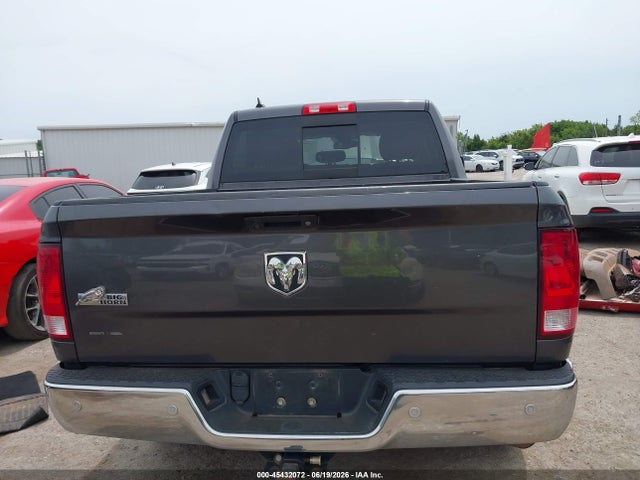2017 Ram 1500 Big Horn  4x2 5'7 Box მანქანა იყიდება აუქციონზე, vin: 1C6RR6LG7HS825226, აუქციონის ნომერი: 45432072