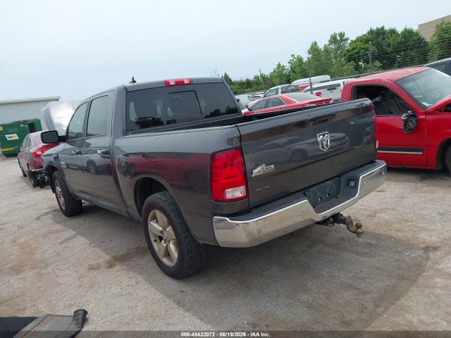 2017 Ram 1500 Big Horn  4x2 5'7 Box მანქანა იყიდება აუქციონზე, vin: 1C6RR6LG7HS825226, აუქციონის ნომერი: 45432072