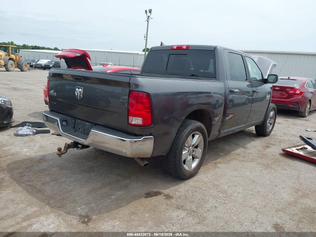 2017 Ram 1500 Big Horn  4x2 5'7 Box მანქანა იყიდება აუქციონზე, vin: 1C6RR6LG7HS825226, აუქციონის ნომერი: 45432072