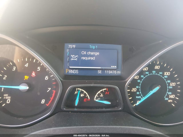 Ford ESCAPE SE 2014 1FMCU9G95EUA30388 Image 15