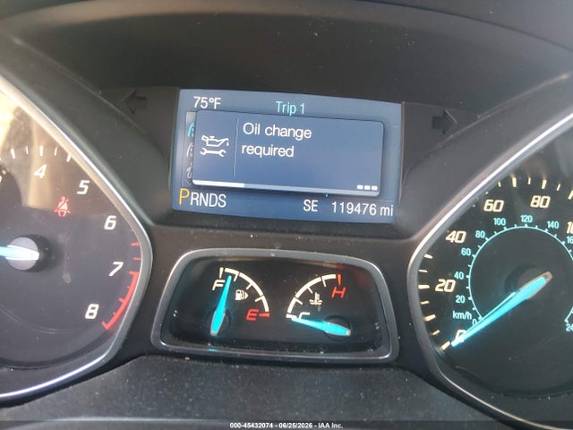 Ford ESCAPE SE 2014 1FMCU9G95EUA30388 Image 7