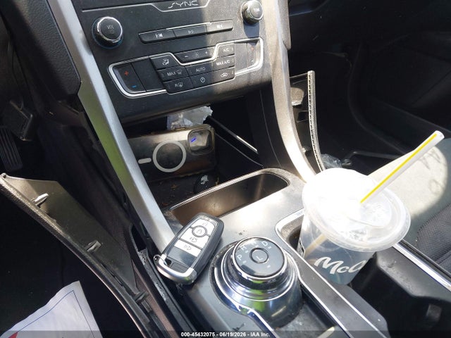 Ford Fusion Hybrid Se 2019 3FA6P0LU7KR135120 Image 11