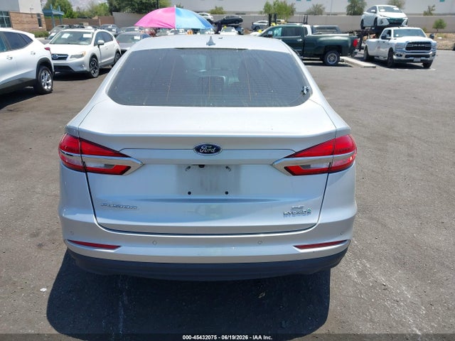 Ford Fusion Hybrid Se 2019 3FA6P0LU7KR135120 Image 16