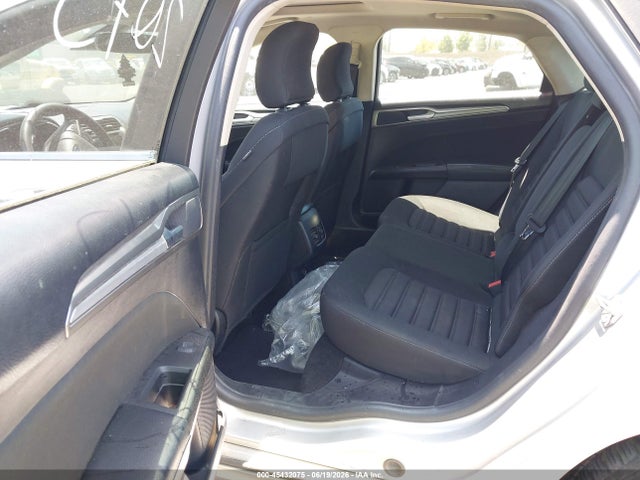 Ford Fusion Hybrid Se 2019 3FA6P0LU7KR135120 Image 8