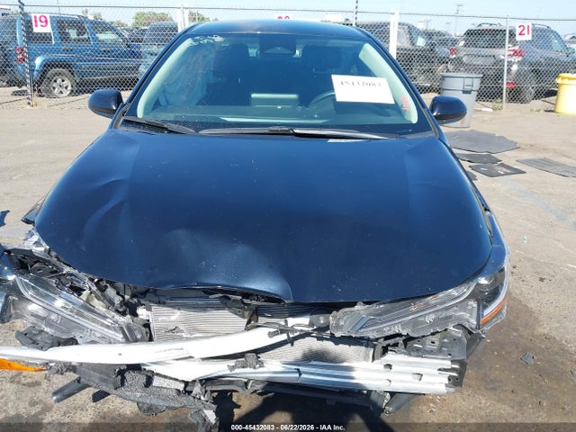 5YFB4MDE9SP253188 Toyota COROLLA LE