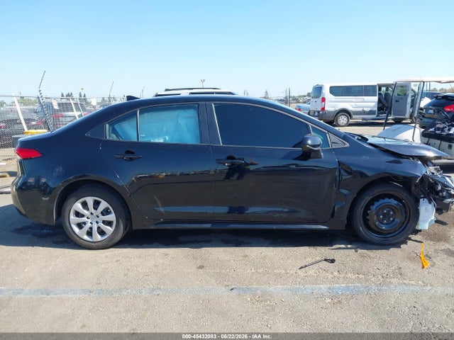 5YFB4MDE9SP253188 Toyota COROLLA LE