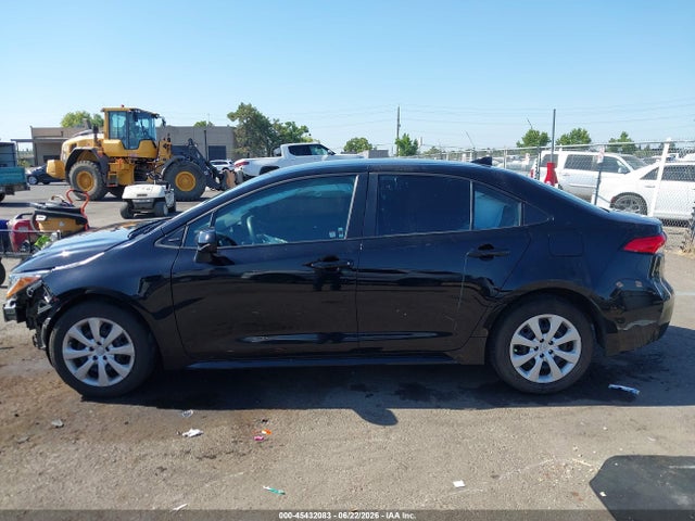 5YFB4MDE9SP253188 Toyota COROLLA LE