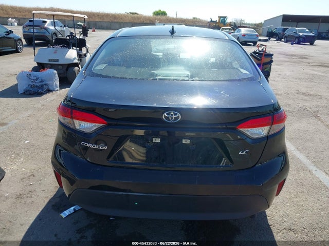 5YFB4MDE9SP253188 Toyota COROLLA LE