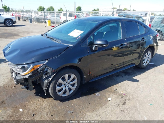5YFB4MDE9SP253188 Toyota COROLLA LE