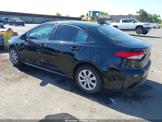 5YFB4MDE9SP253188 Toyota COROLLA LE