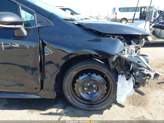 5YFB4MDE9SP253188 Toyota COROLLA LE