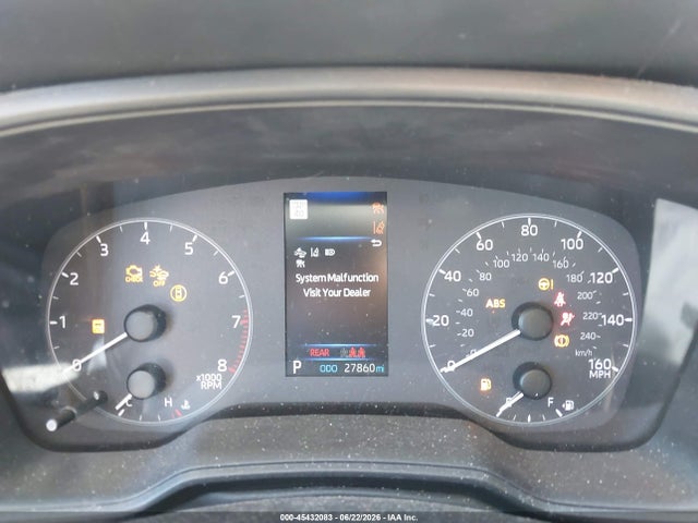 5YFB4MDE9SP253188 Toyota COROLLA LE