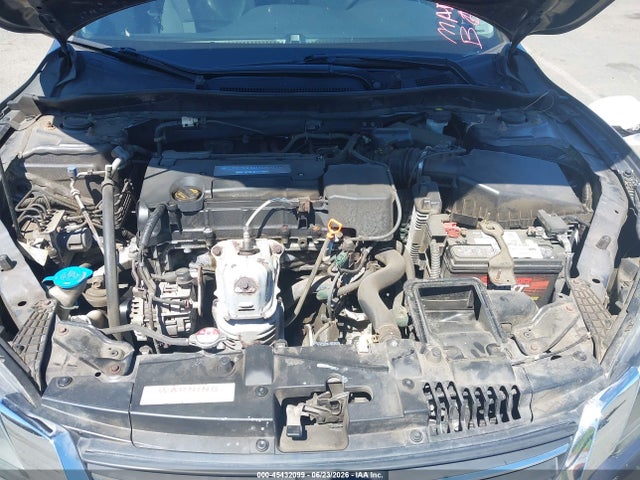 Honda ACCORD LX 2014 1HGCR2F31EA279882 Image 10