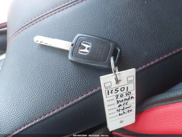 Honda ACCORD LX 2014 1HGCR2F31EA279882 Image 11