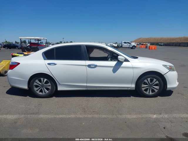 Honda ACCORD LX 2014 1HGCR2F31EA279882 Image 13