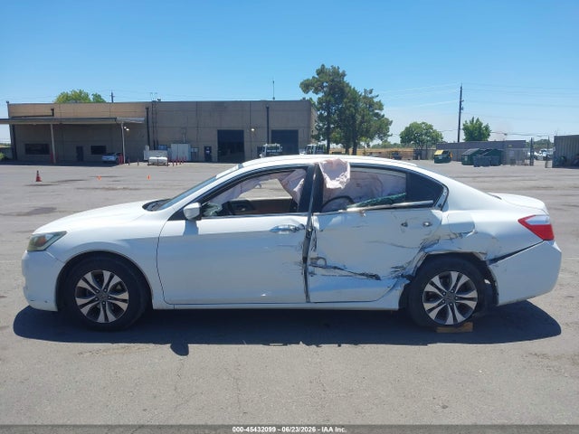 Honda ACCORD LX 2014 1HGCR2F31EA279882 Image 14