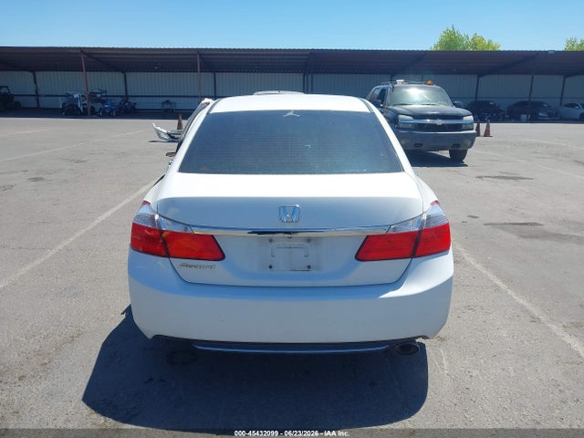 Honda ACCORD LX 2014 1HGCR2F31EA279882 Image 16