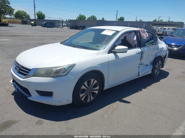 Honda ACCORD LX 2014 1HGCR2F31EA279882 Image 2
