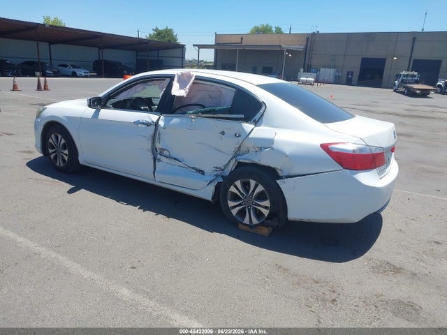 Honda ACCORD LX 2014 1HGCR2F31EA279882 Image 3