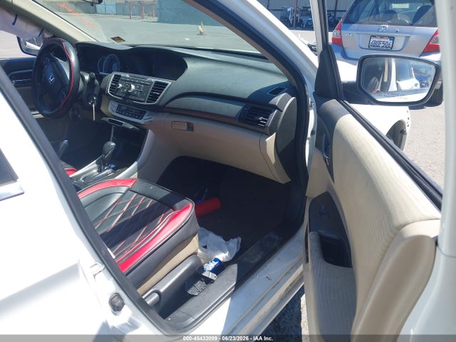 Honda ACCORD LX 2014 1HGCR2F31EA279882 Image 5
