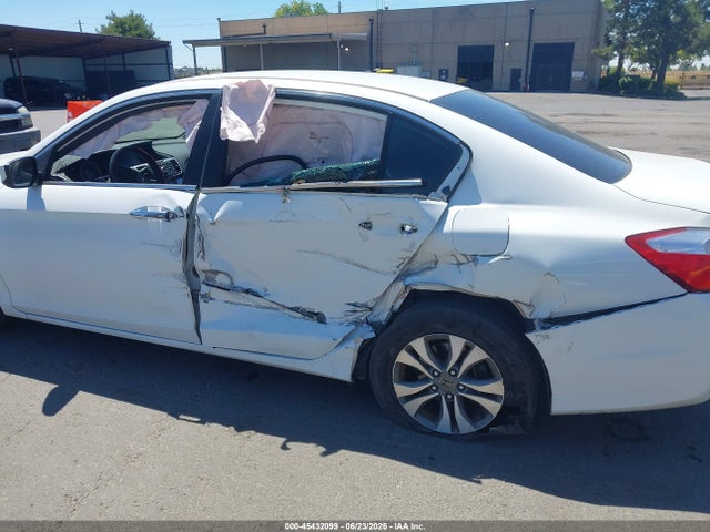 Honda ACCORD LX 2014 1HGCR2F31EA279882 Image 6