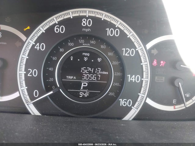 Honda ACCORD LX 2014 1HGCR2F31EA279882 Image 7