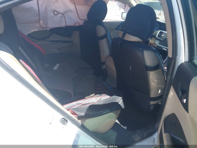 Honda ACCORD LX 2014 1HGCR2F31EA279882 Image 8