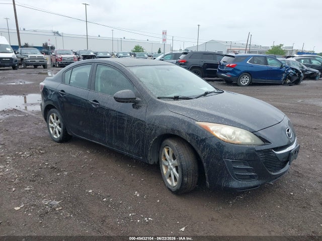 Auction sale of the 2010 Mazda Mazda3 I Touring, vin: JM1BL1SF5A1194012, lot number: 45432104