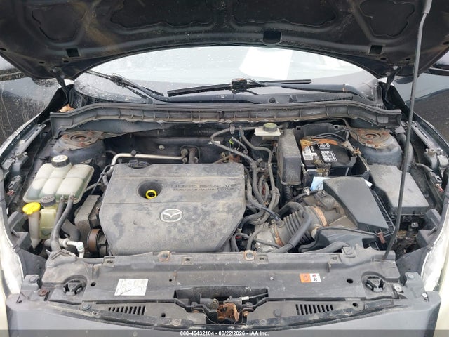 Продаж на аукціоні авто 2010 Mazda Mazda3 I Touring, vin: JM1BL1SF5A1194012, номер лоту: 45432104