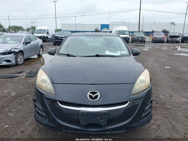 Продаж на аукціоні авто 2010 Mazda Mazda3 I Touring, vin: JM1BL1SF5A1194012, номер лоту: 45432104