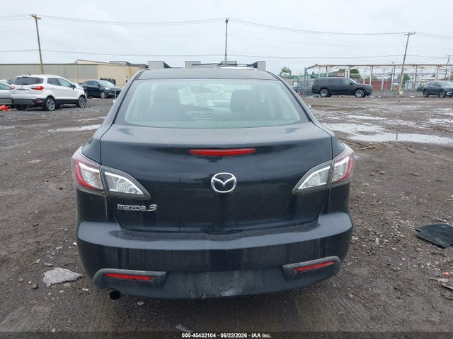 45432104 :رقم المزاد ، JM1BL1SF5A1194012 vin ، 2010 Mazda Mazda3 I Touring مزاد بيع