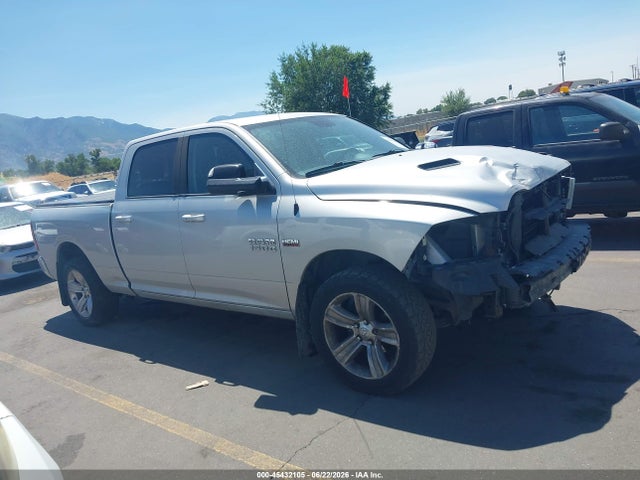 RAM 1500 Sport 2016 1C6RR7UT6GS342133 Image 13