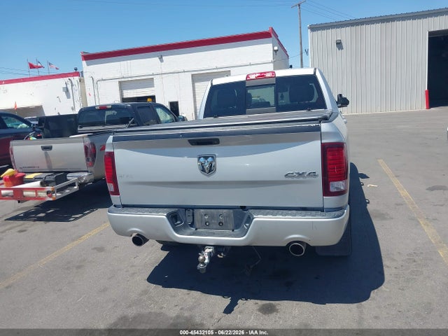 Продажа на аукционе авто 2016 Ram 1500 Sport, vin: 1C6RR7UT6GS342133, номер лота: 45432105