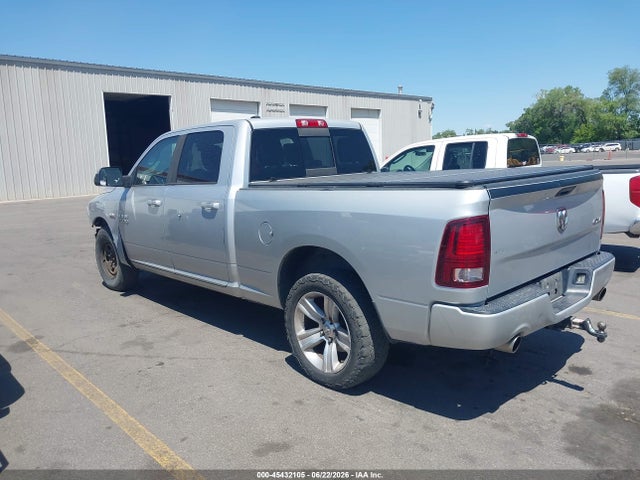 RAM 1500 Sport 2016 1C6RR7UT6GS342133 Image 3